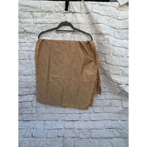 Pendleton‎ satin Fabric Swatch Vintage